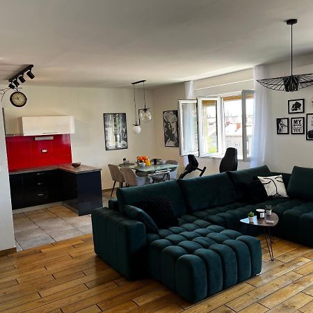Luxury Apartment Lulu Split Exteriér fotografie