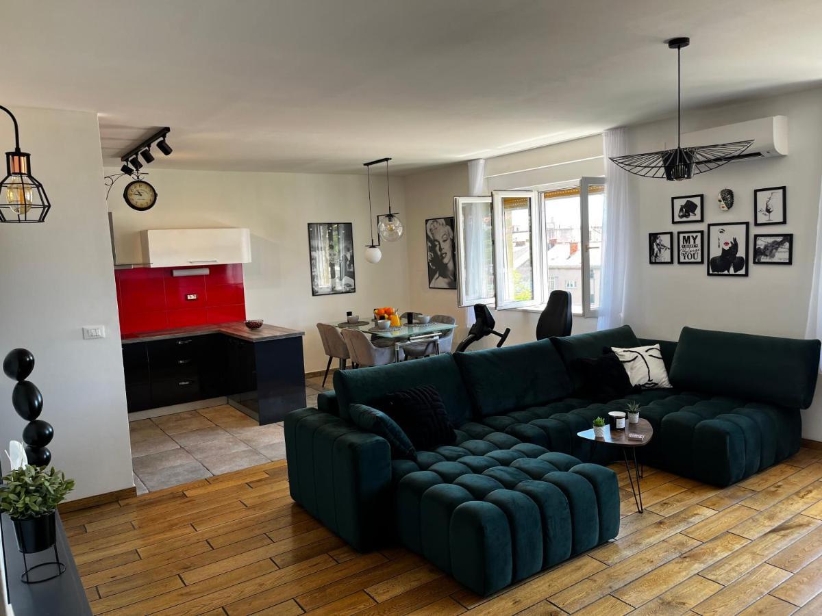 Luxury Apartment Lulu Split Exteriér fotografie