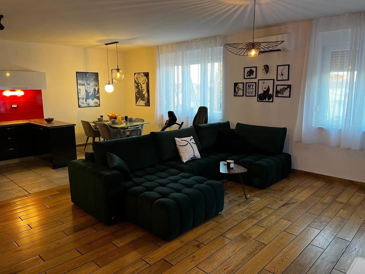 Luxury Apartment Lulu Split Exteriér fotografie