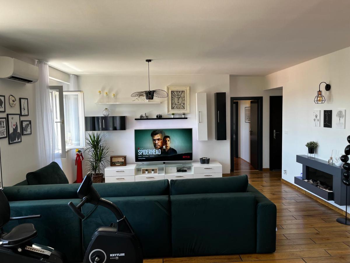 Luxury Apartment Lulu Split Exteriér fotografie