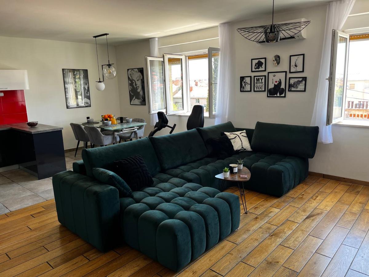Luxury Apartment Lulu Split Exteriér fotografie