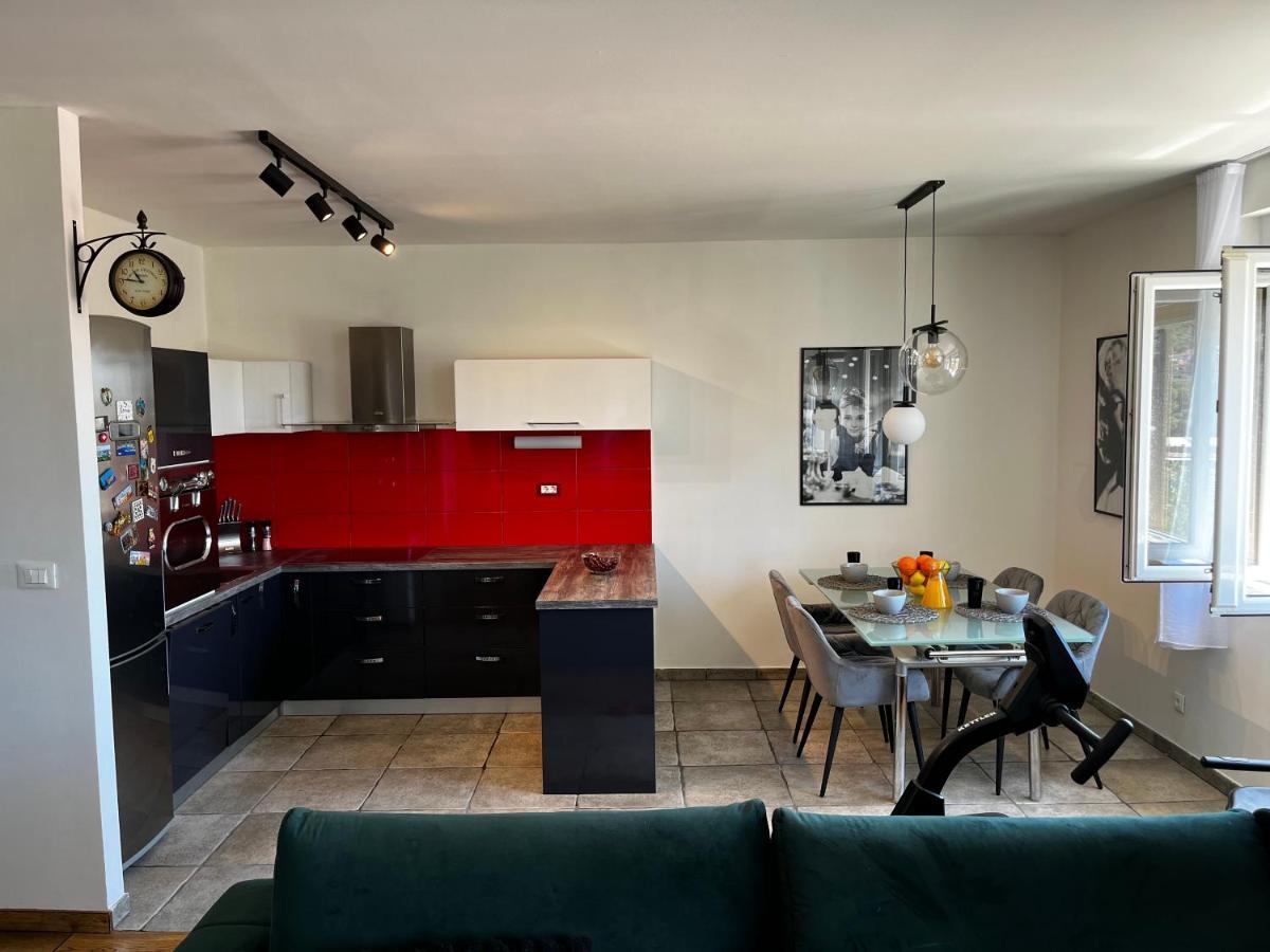 Luxury Apartment Lulu Split Exteriér fotografie