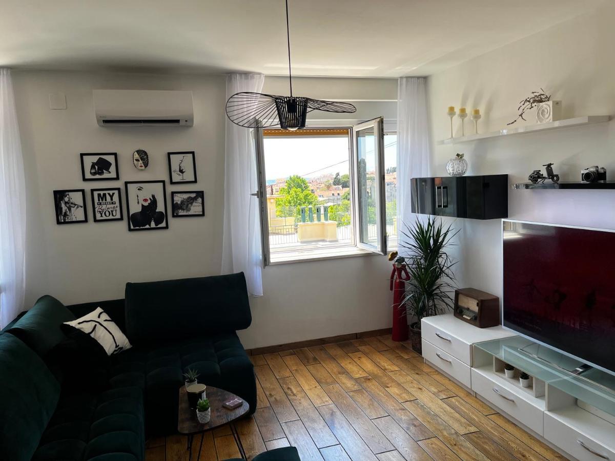 Luxury Apartment Lulu Split Exteriér fotografie