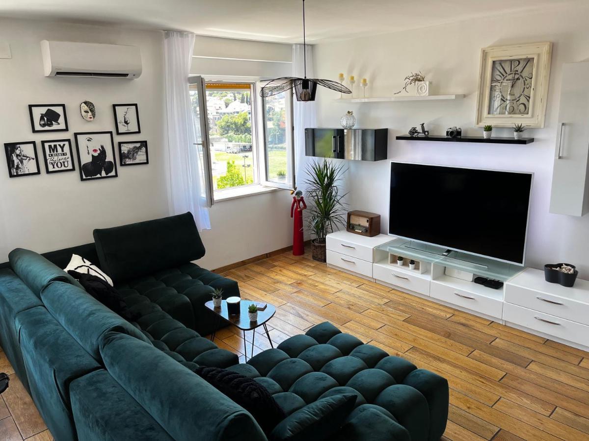 Luxury Apartment Lulu Split Exteriér fotografie