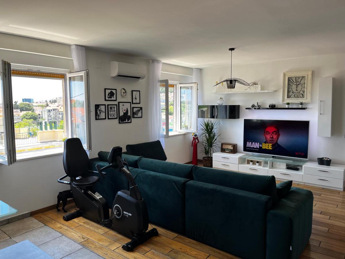 Luxury Apartment Lulu Split Exteriér fotografie