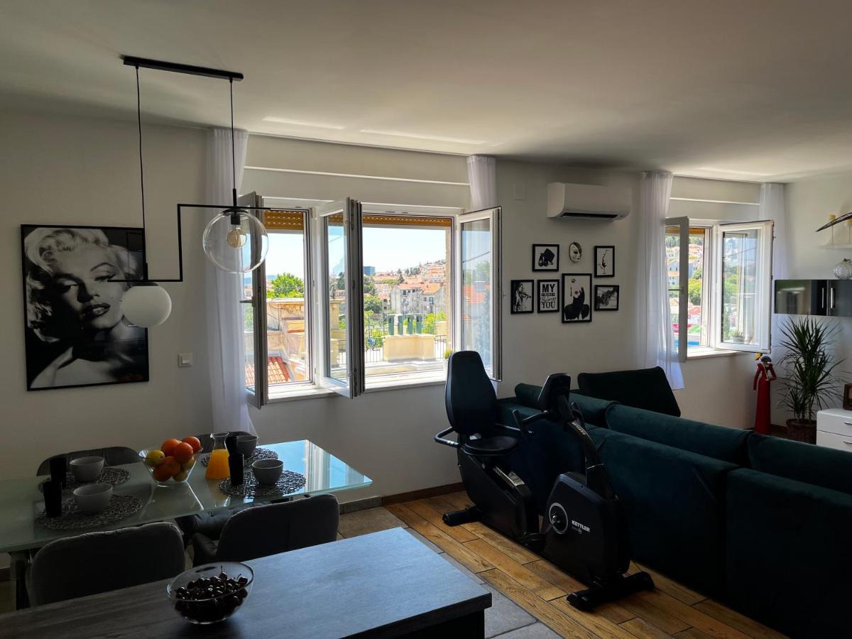 Luxury Apartment Lulu Split Exteriér fotografie